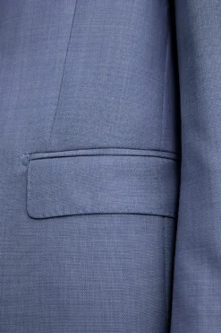 Abito Azzurro Regular Fit - AZZURRO