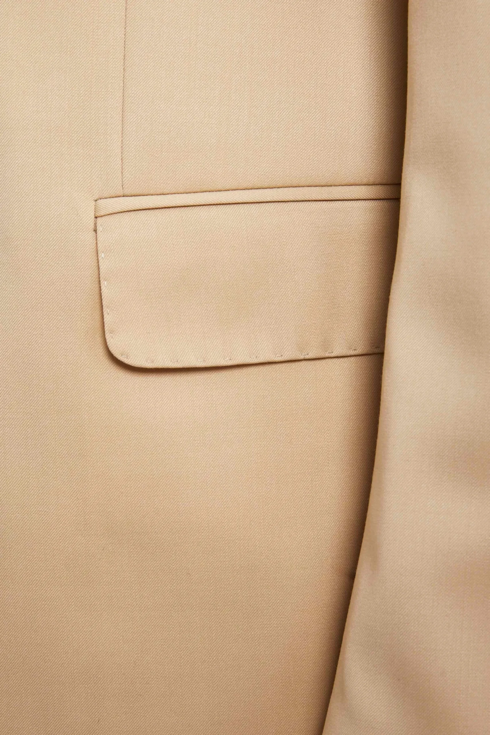 Abito Beige Elegante - BISCOTTO