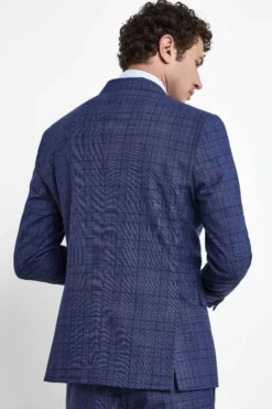 Abito Bluette Elegante - BLUETTE QUADRI