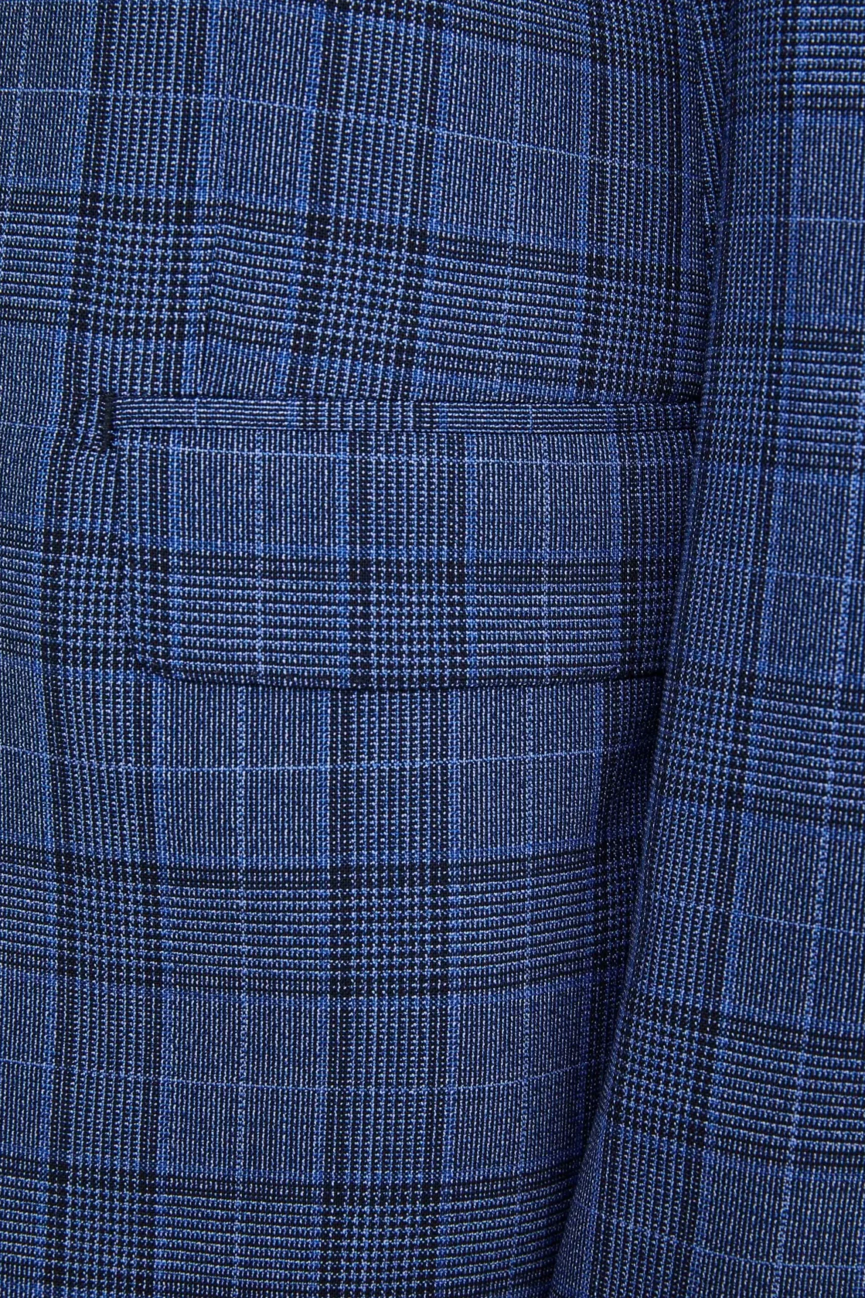 Abito Bluette Elegante - BLUETTE QUADRI