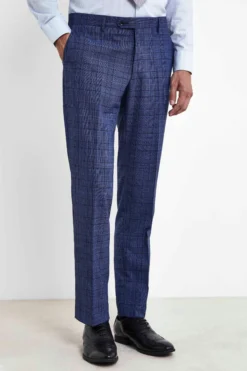 Abito Bluette Elegante - BLUETTE QUADRI