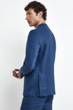 Abito Elegante in Lino - JEANS