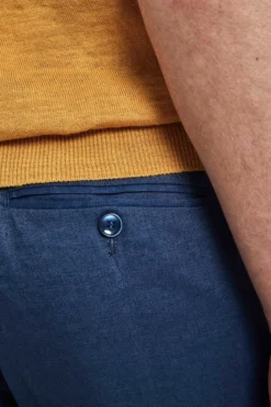 Abito Elegante in Lino - JEANS