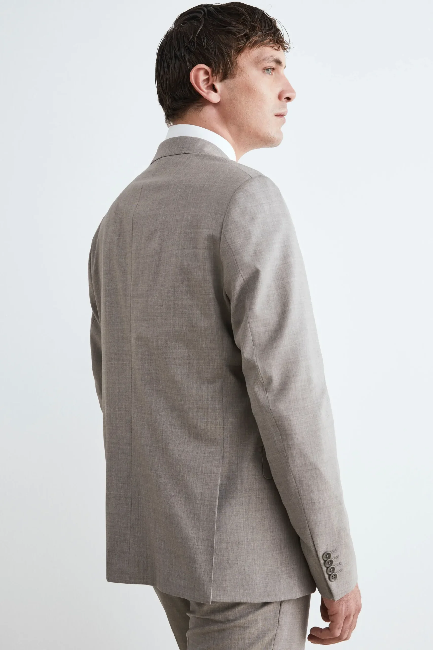 Abito grigio elegante - GRIGIO CHIARO