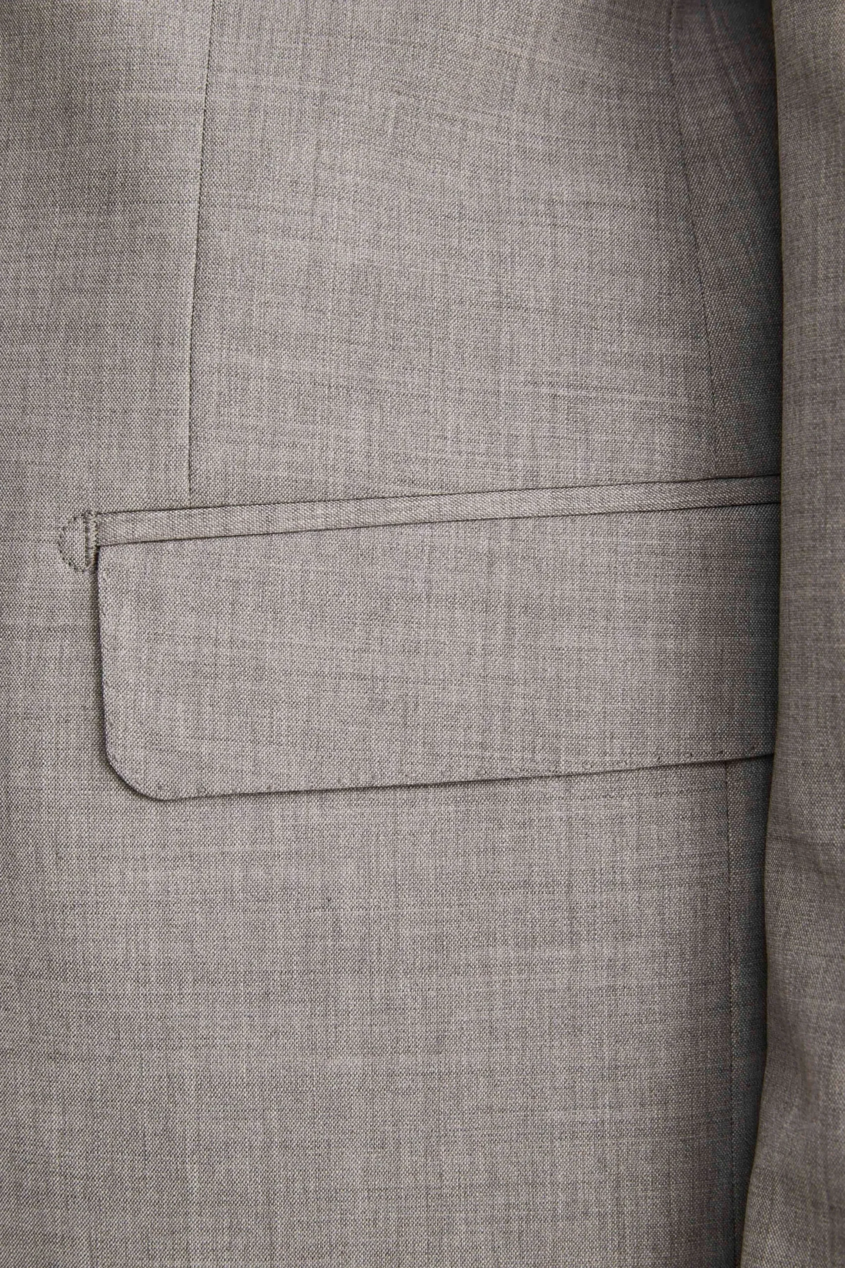 Abito grigio elegante - GRIGIO CHIARO
