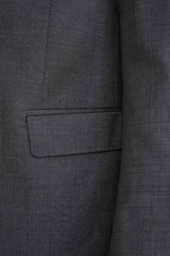 Abito grigio monopetto - GRIGIO