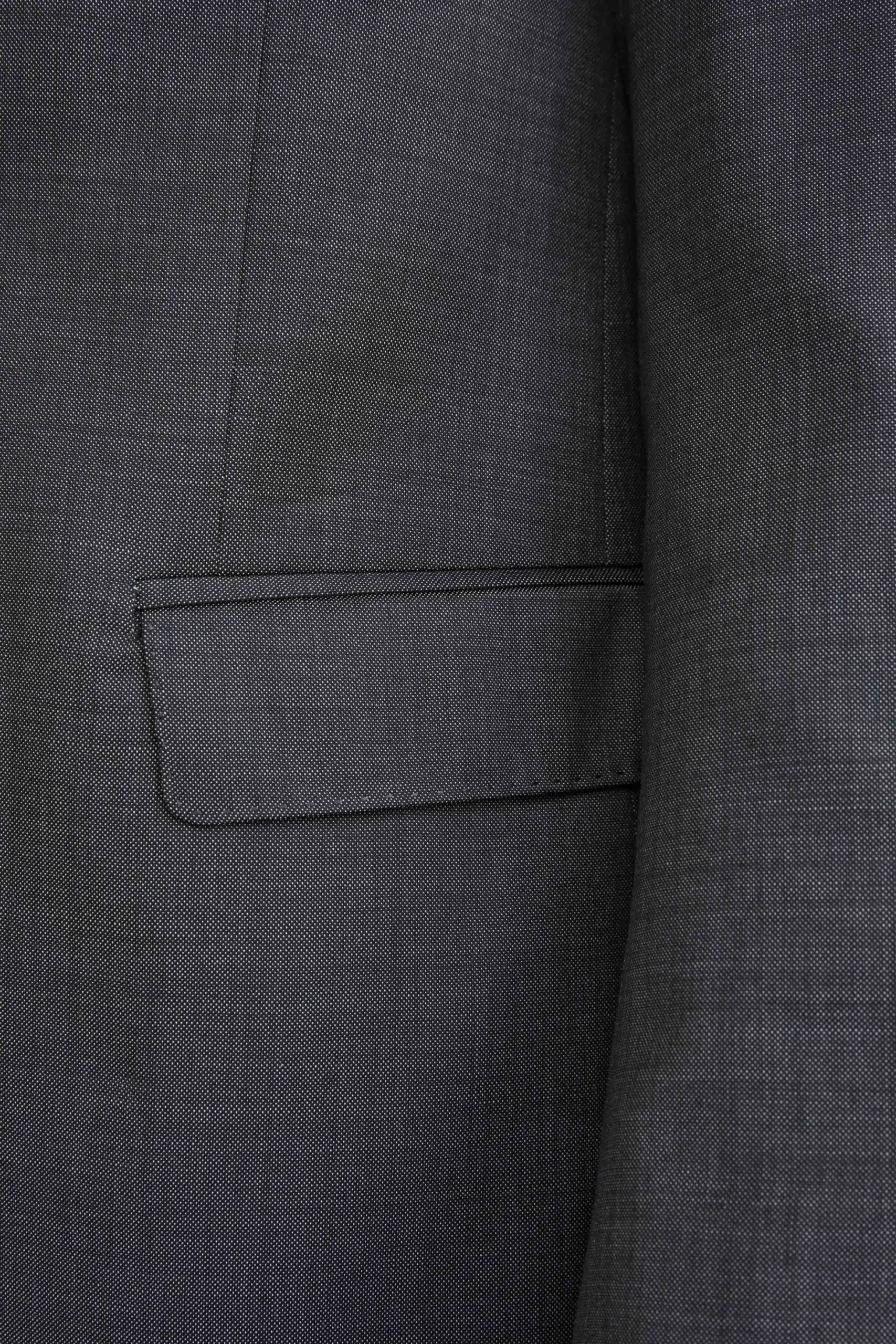 Abito grigio monopetto - GRIGIO