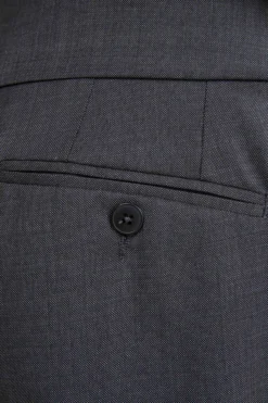 Abito grigio monopetto - GRIGIO