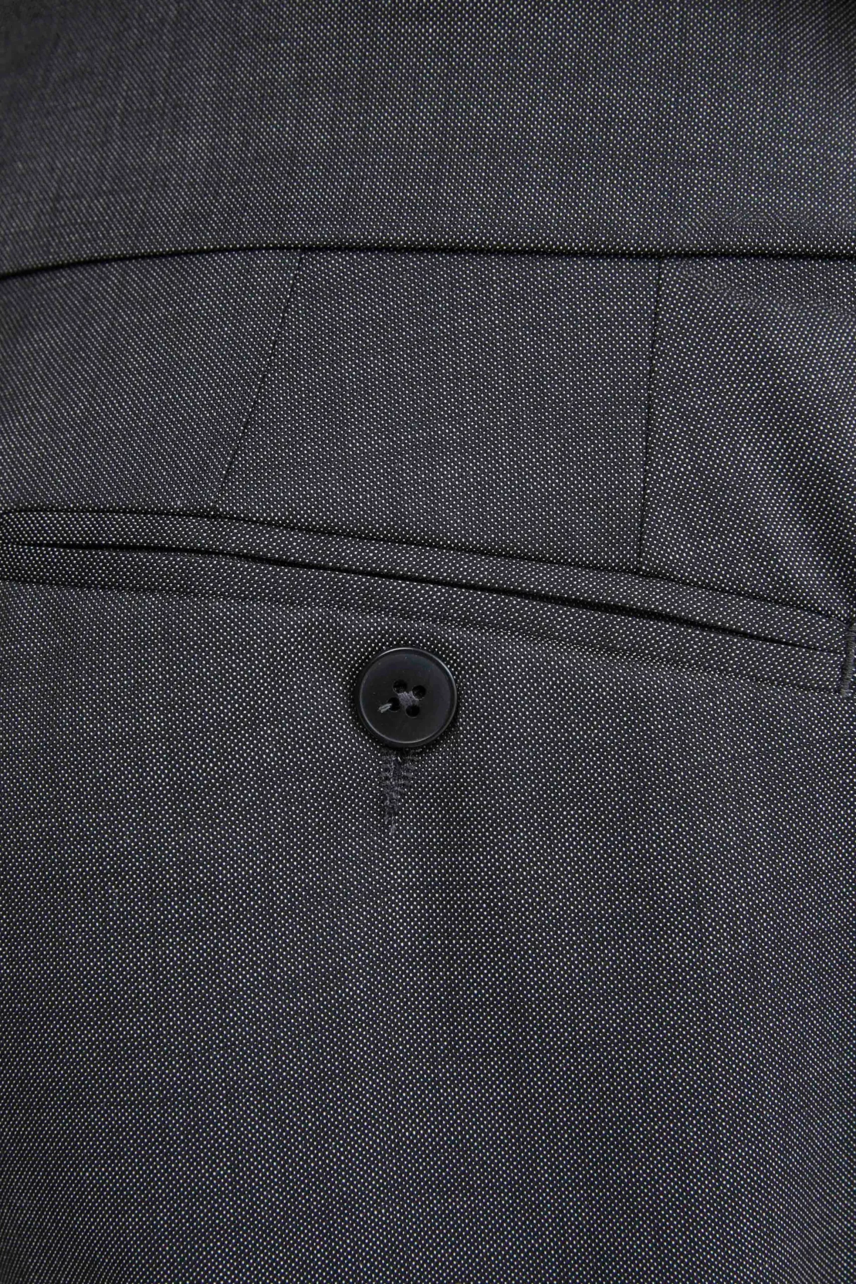 Abito grigio monopetto - GRIGIO