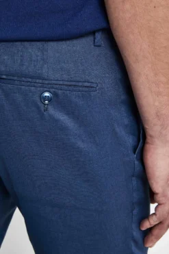 Abito in lino monopetto - JEANS