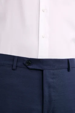 Abito slim bluette - BLU APERTO