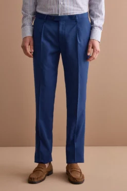 Abito Uomo Elegante in Lana Vergine Slim Fit - ROYAL