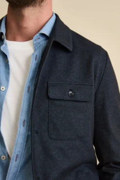 Abito Worker Regular Fit - NAVY