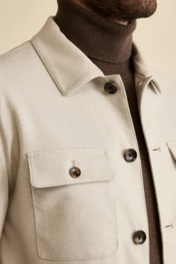Abito Worker Regular Fit - PANNA