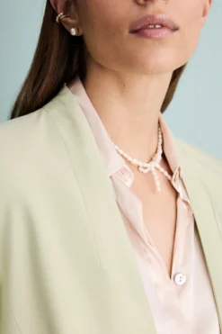 Blazer Aperto da Cerimonia - MELA