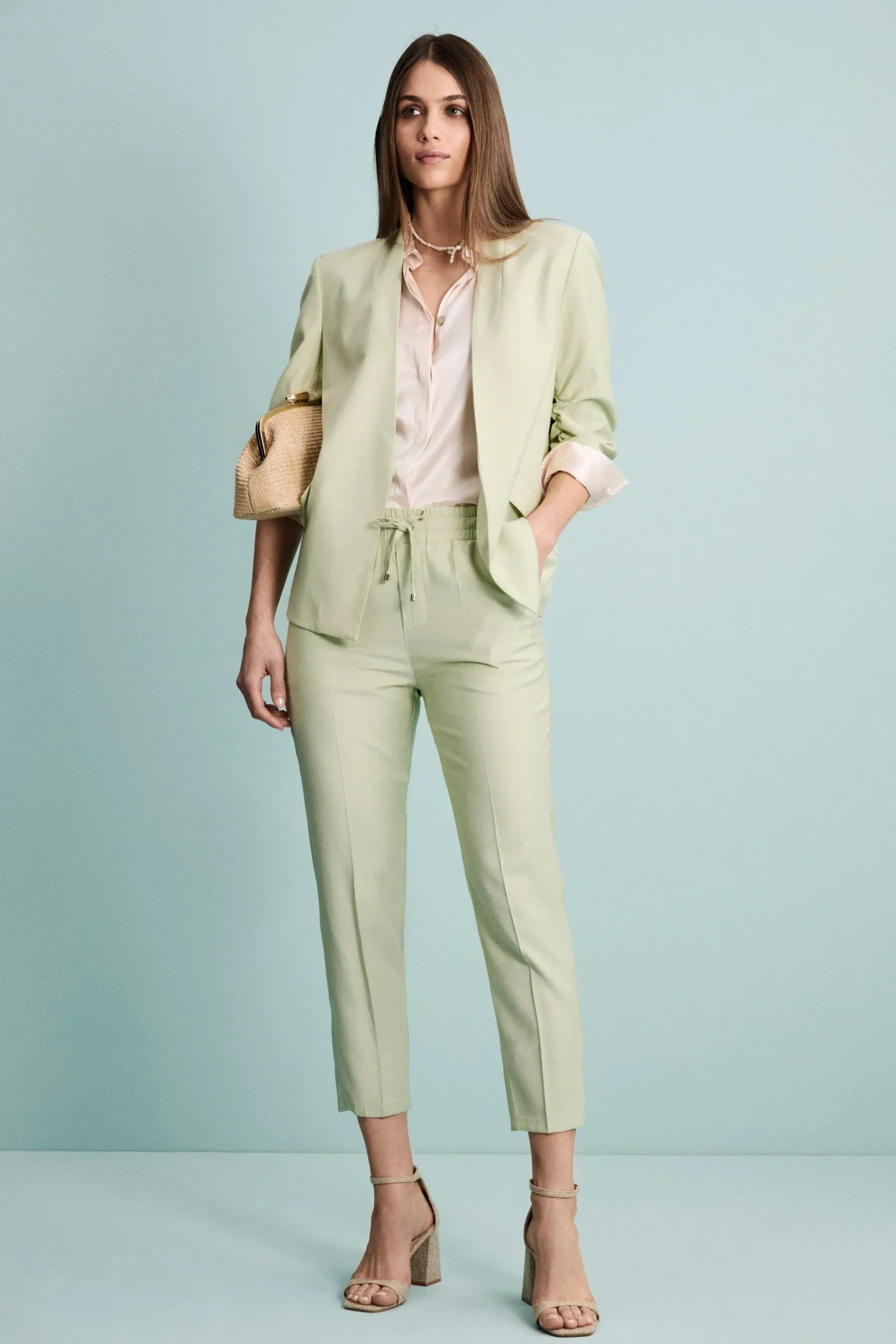 Blazer Aperto da Cerimonia - MELA