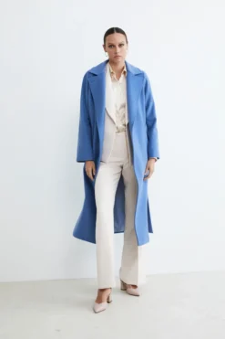 Blazer doppiopetto - AVORIO
