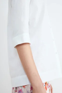 Camicia bianca da donna - BIANCO