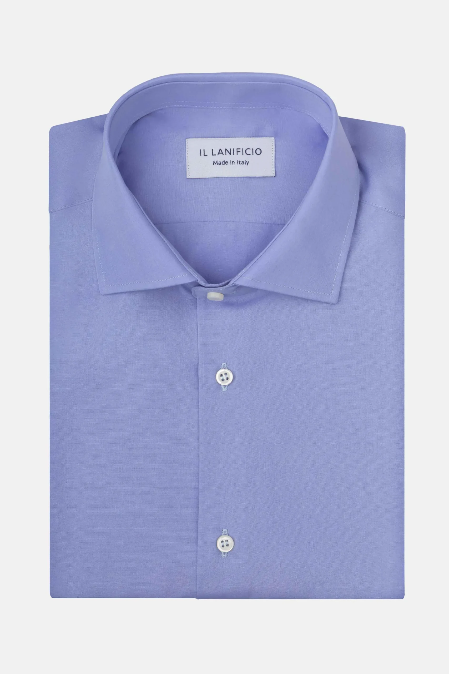 Camicia Elegante Slim Fit - CARTA ZUCCHERO