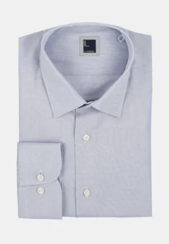 Camicia oxford fit regolare - PERLA