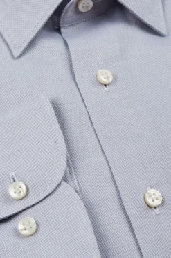 Camicia oxford fit regolare - PERLA