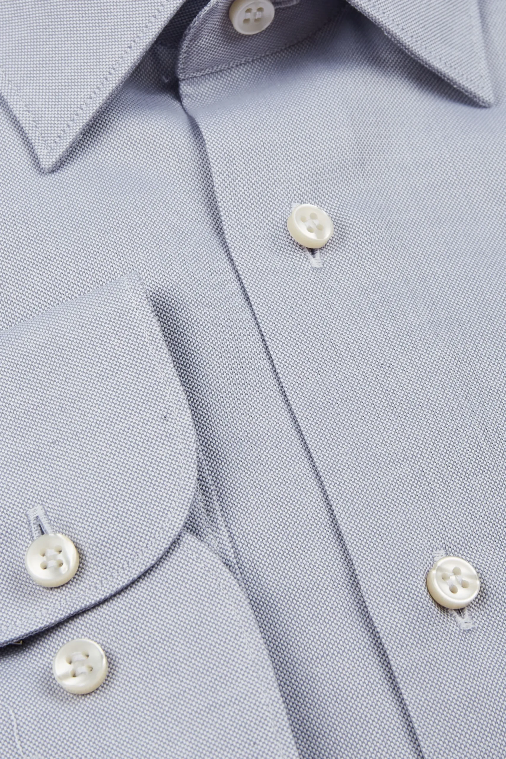 Camicia oxford fit regolare - PERLA