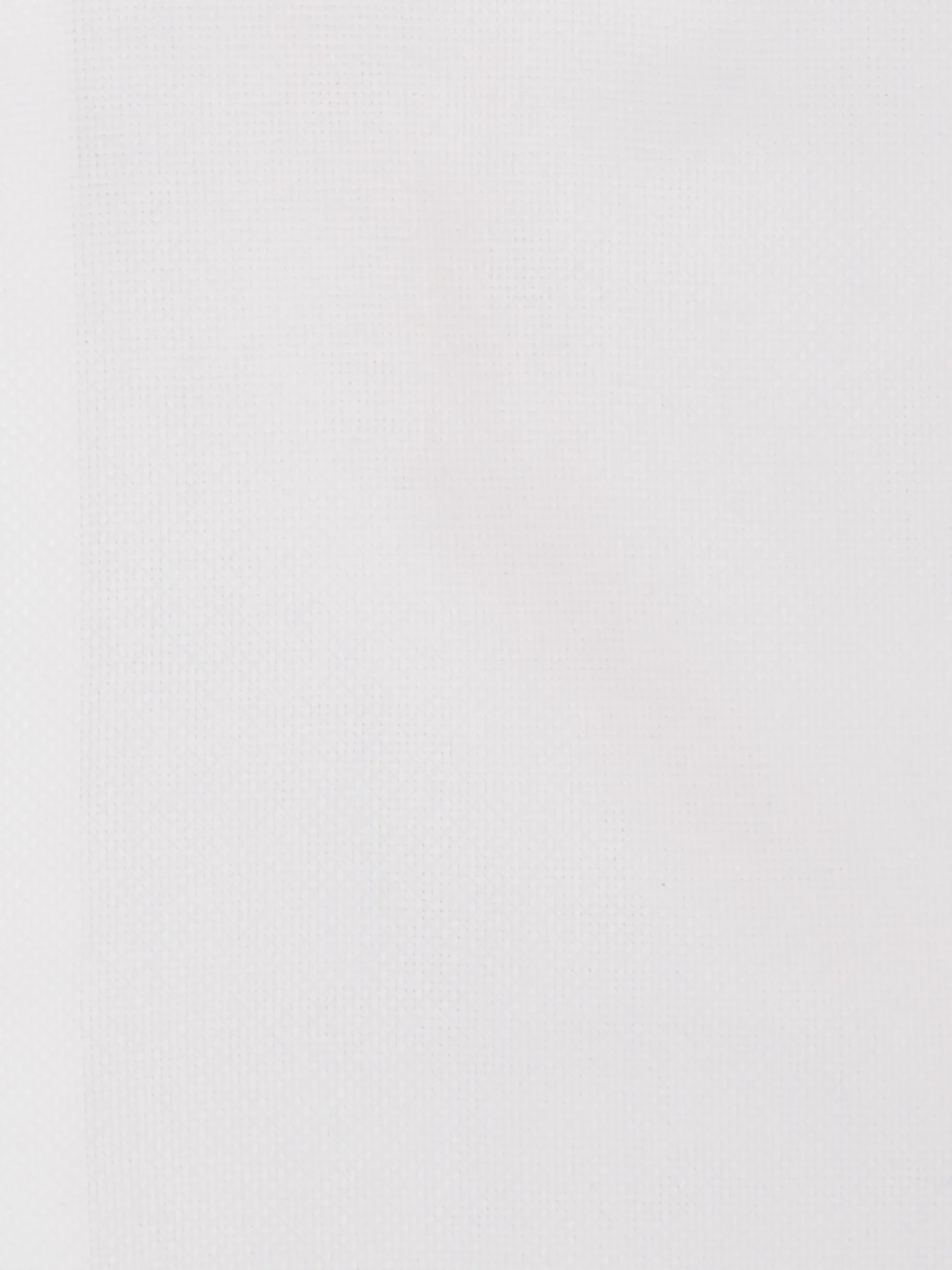 Camicia slim casual - BIANCO