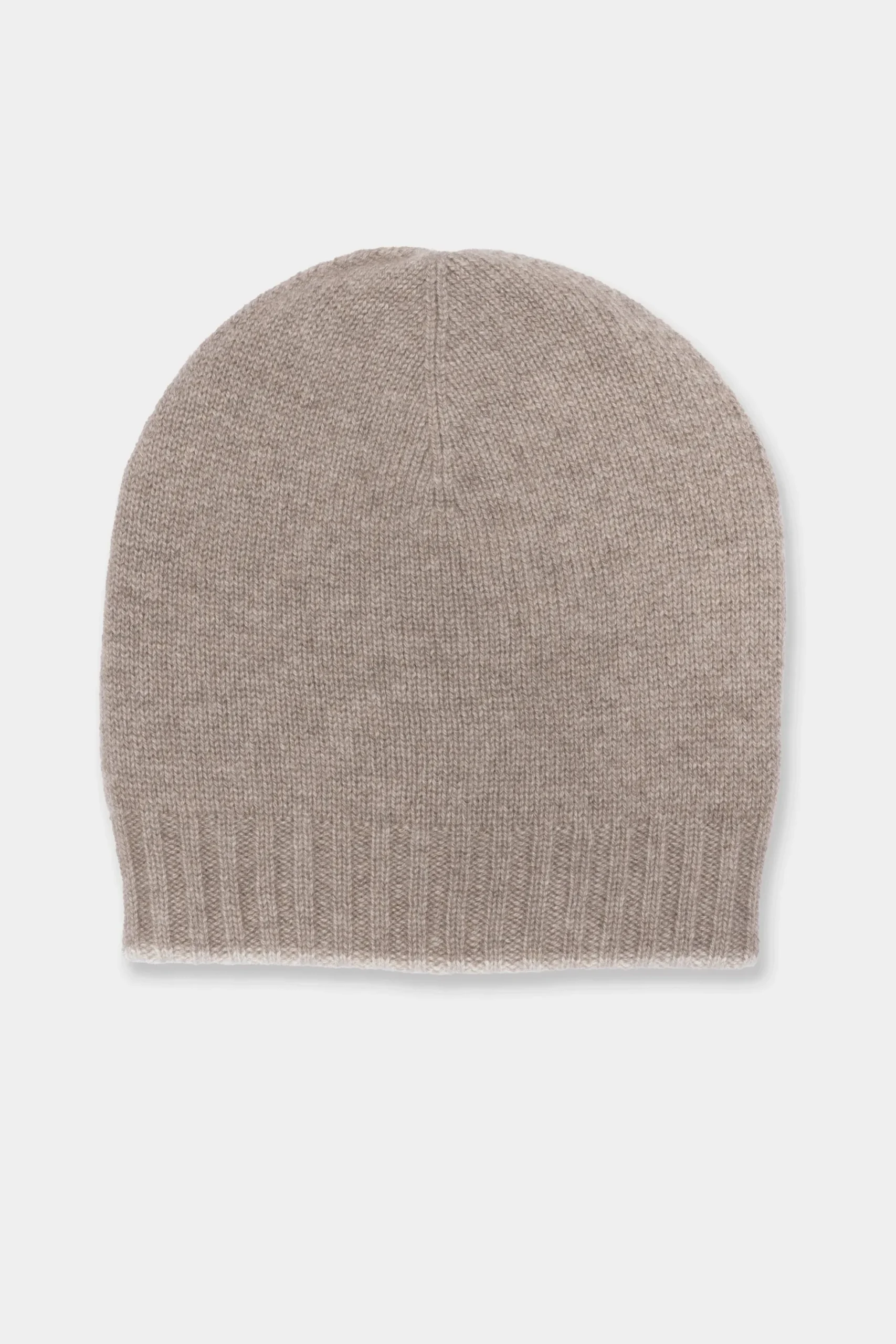 Cappello in cashmere - BEIGE/MARRONE