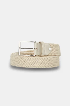 Cintura elastica intrecciata - CORDA