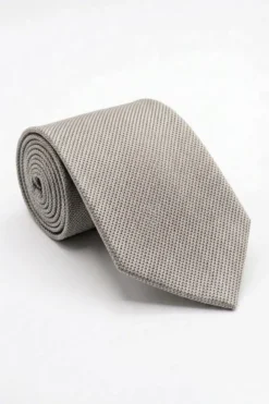 Cravatta Elegante - FANT. MARRONE