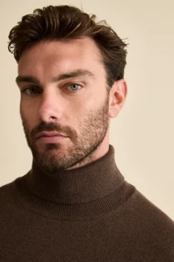 Dolcevita in cashmere e seta - CACAO