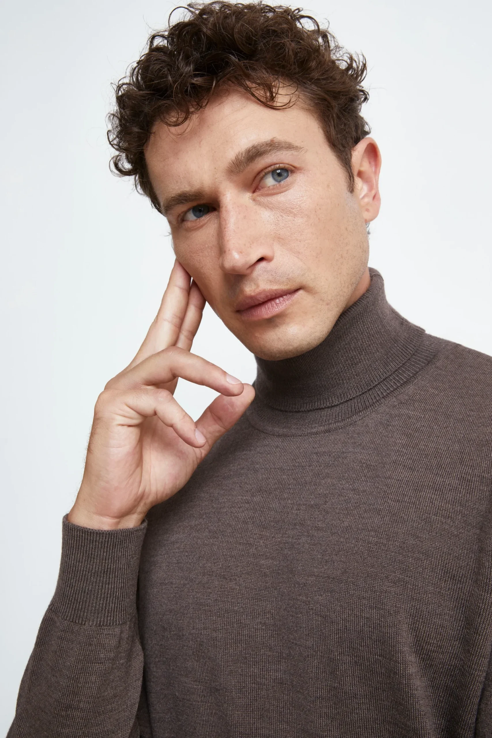 Dolcevita in Lana Merino - TORTORA