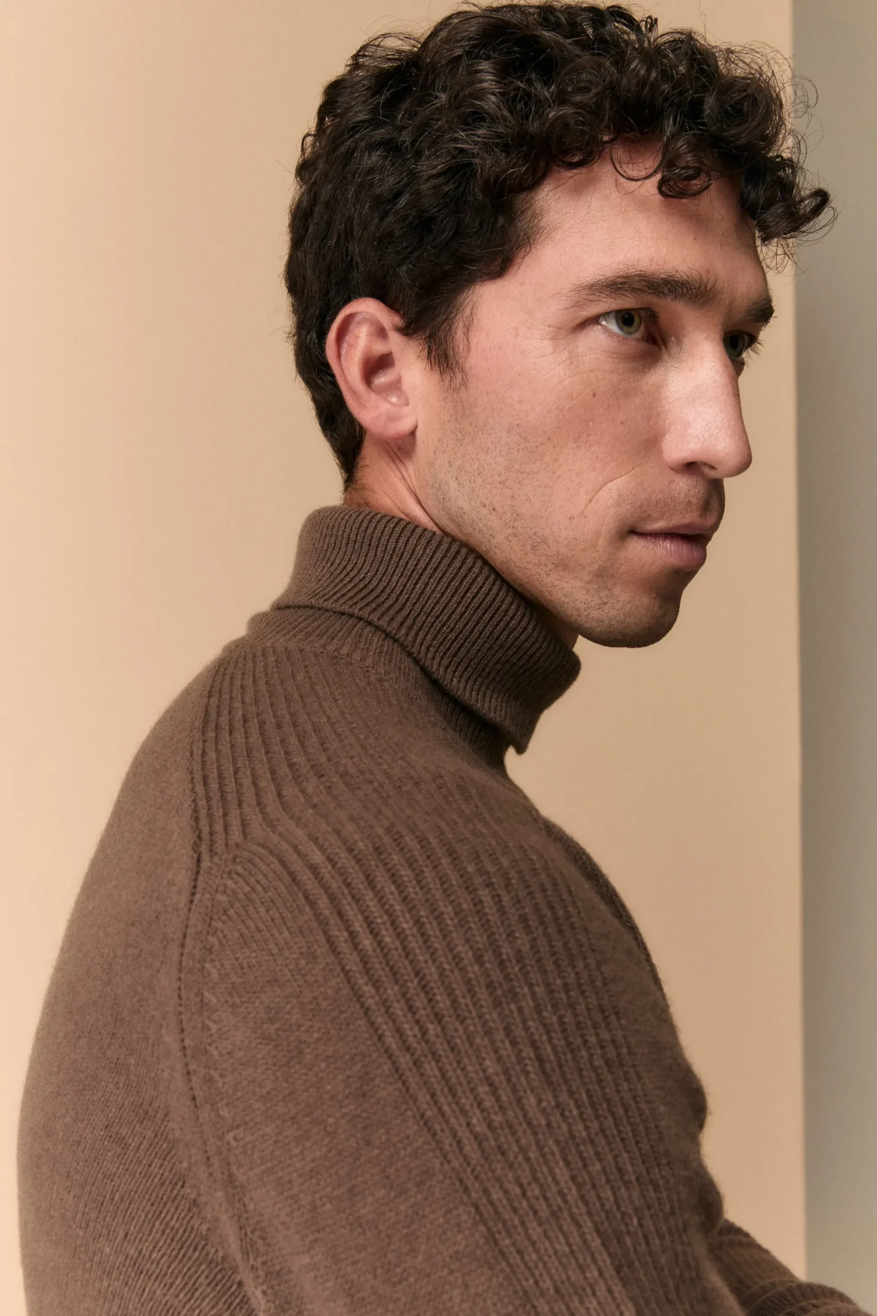 Dolcevita Misto Lana e Cashmere - CACAO