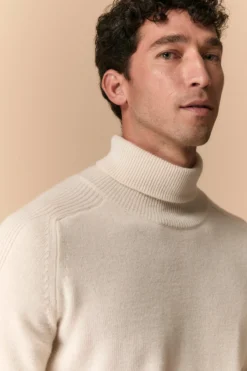Dolcevita Misto Lana e Cashmere - LATTE