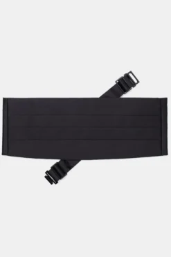 Fascia smoking blu - NERO