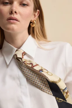 Foulard Twilly in Seta - FANTASIA