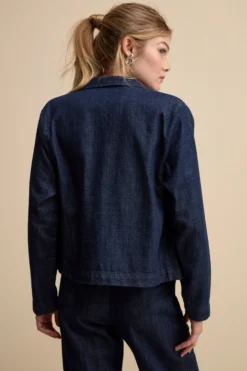 Giacca Denim Sfoderata - JEANS