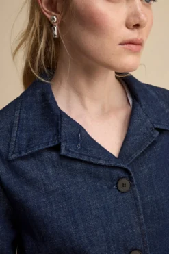 Giacca Denim Sfoderata - JEANS
