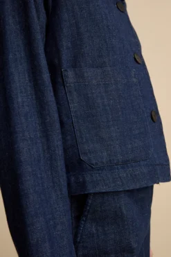 Giacca Denim Sfoderata - JEANS