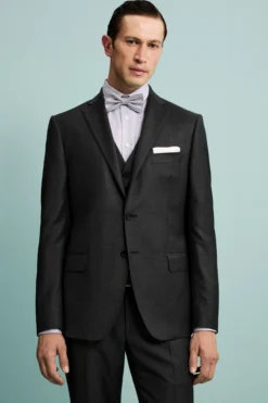 Giacca Elegante Drop 8 - ANTRACITE