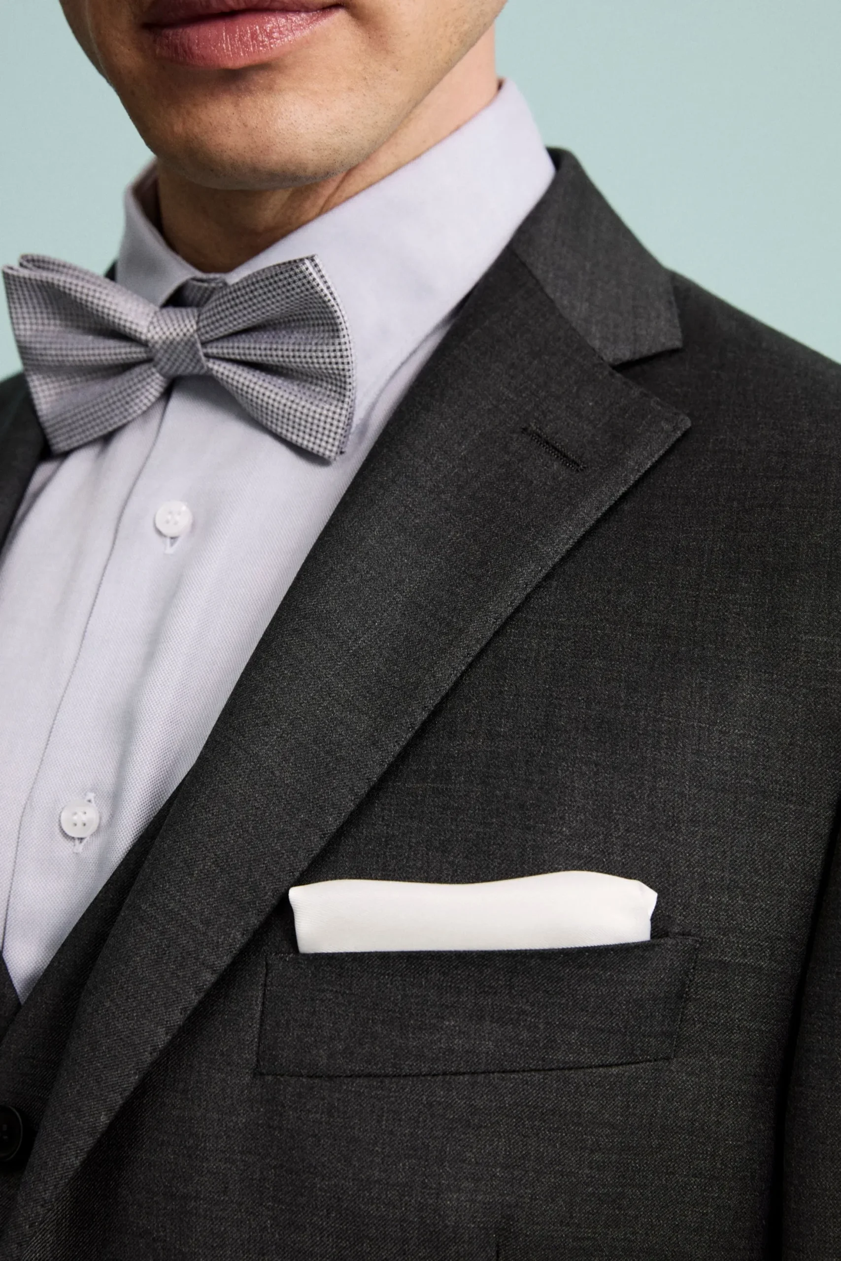 Giacca Elegante Drop 8 - ANTRACITE