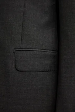 Giacca Elegante Drop 8 - ANTRACITE