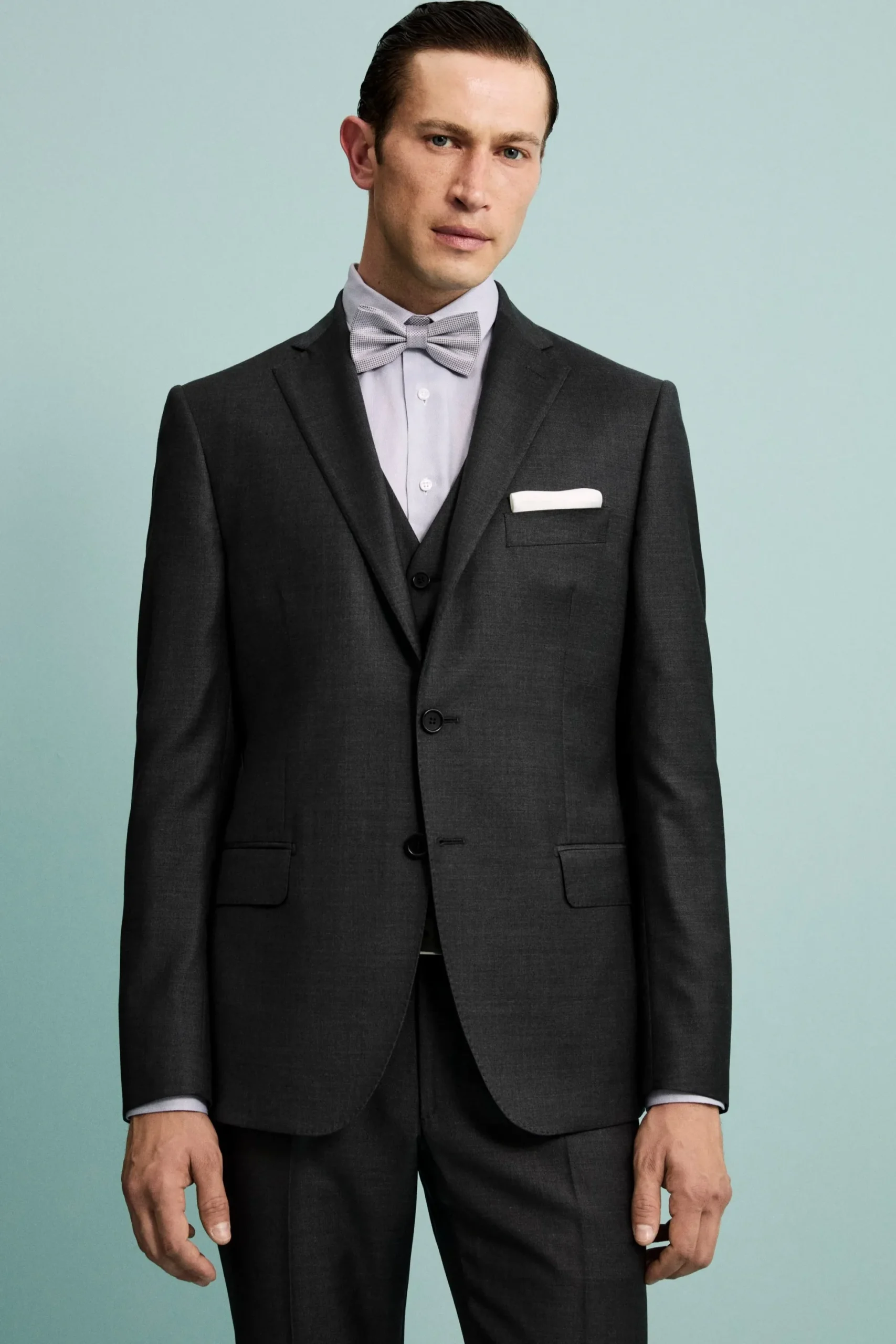 Giacca Elegante Drop 4 - ANTRACITE