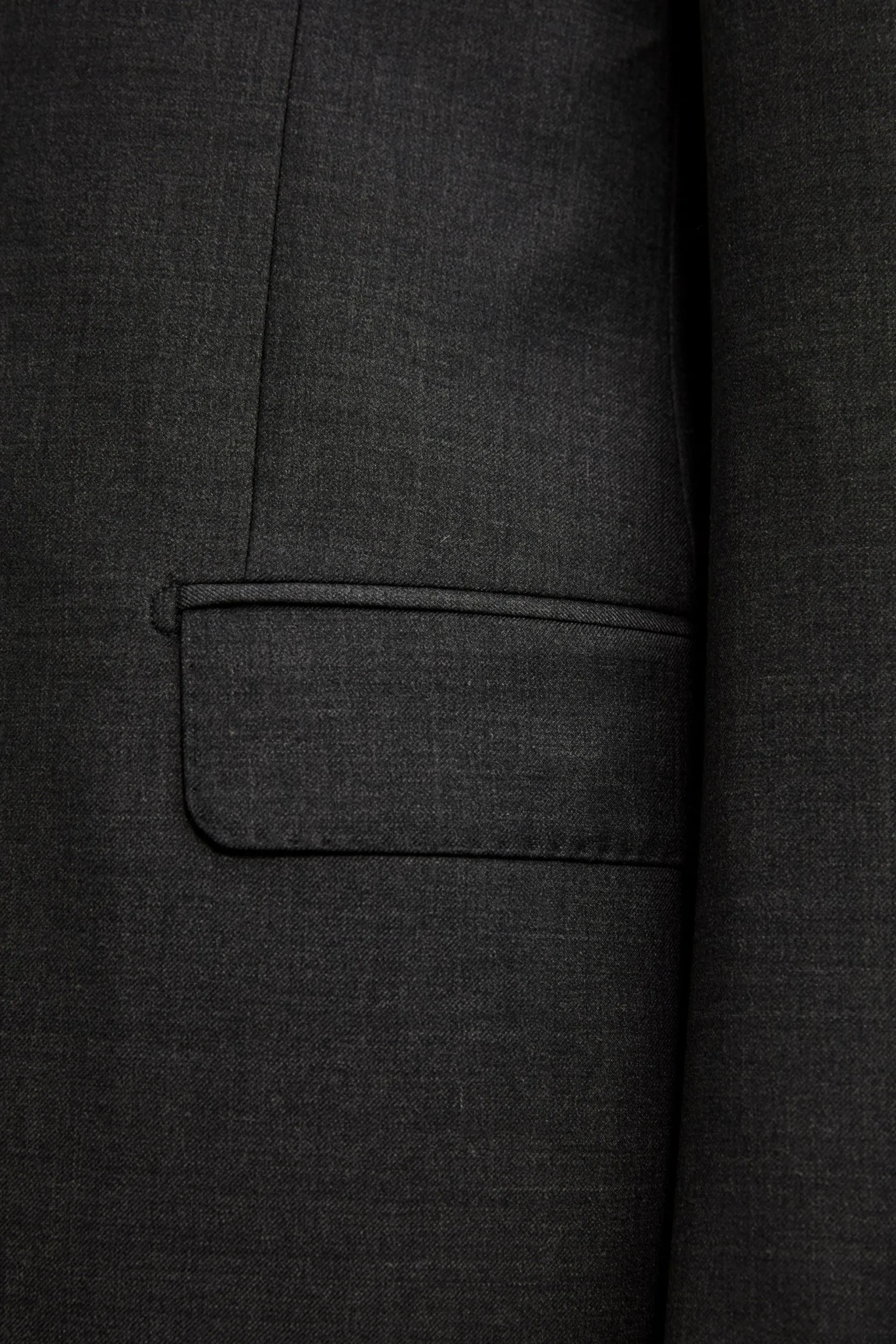 Giacca Elegante Drop 4 - ANTRACITE
