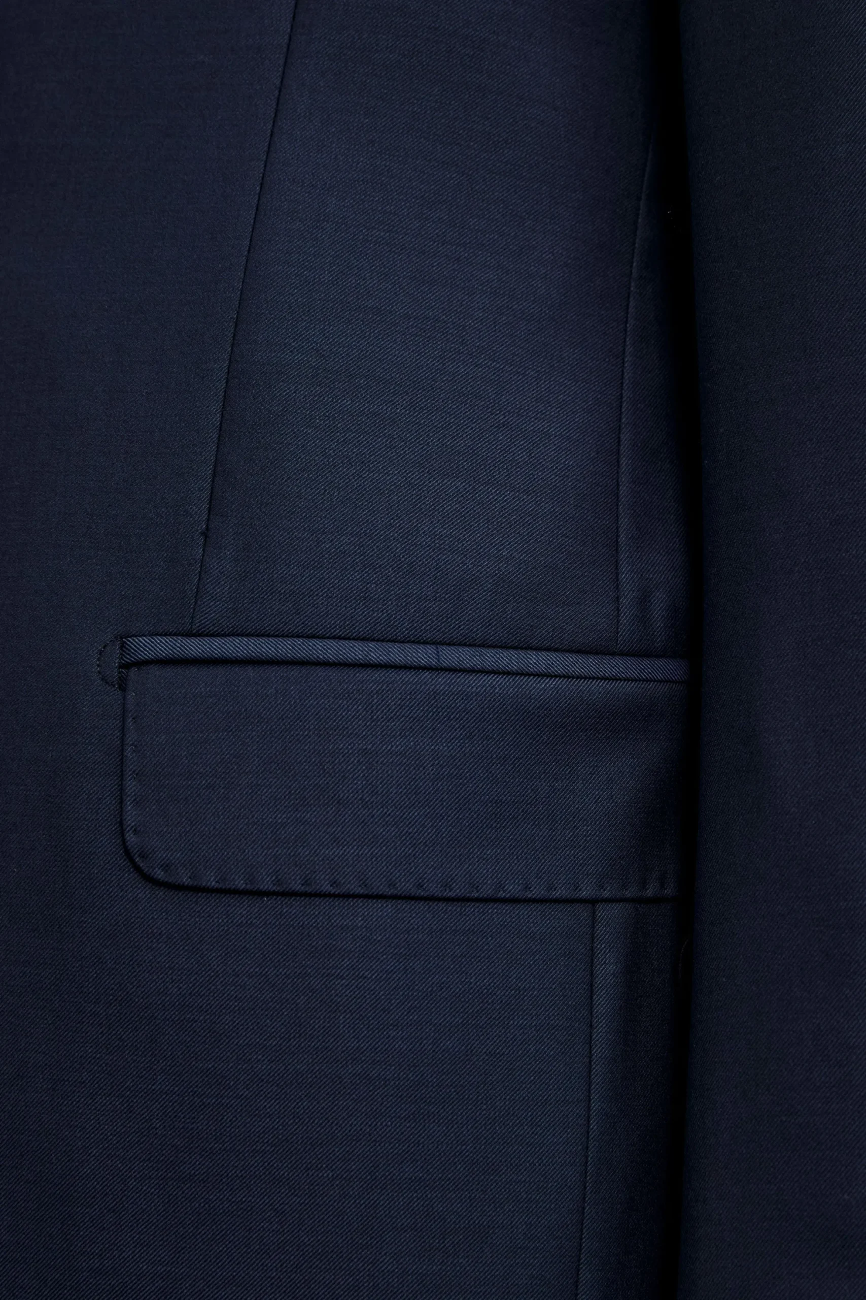 Giacca elegante drop 4 - BLU