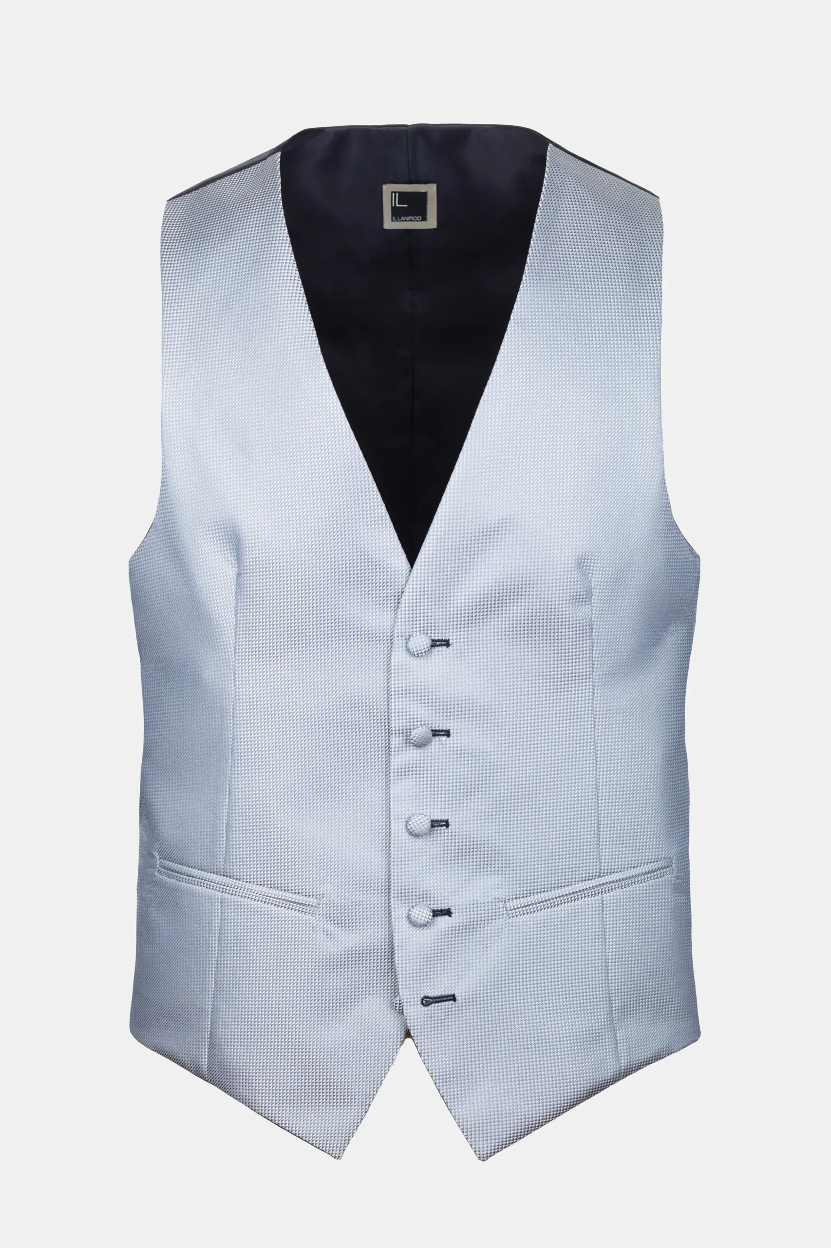 Gilet cerimonia - FANT. AZZURRO