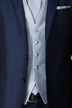 Gilet cerimonia - FANT. AZZURRO