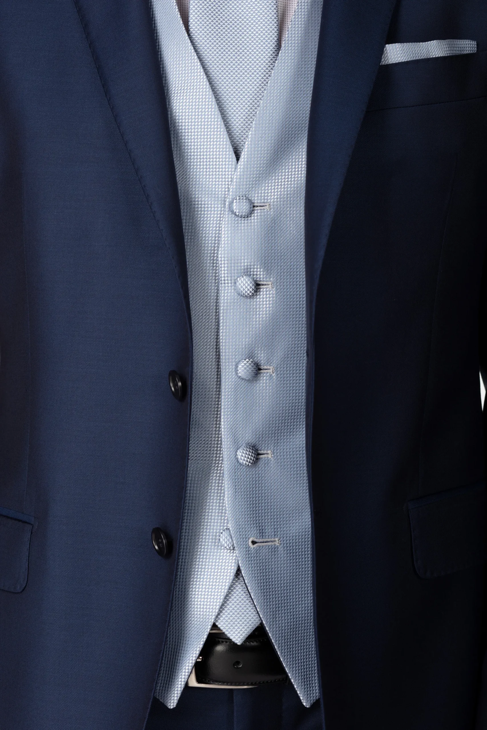 Gilet cerimonia - FANT. AZZURRO