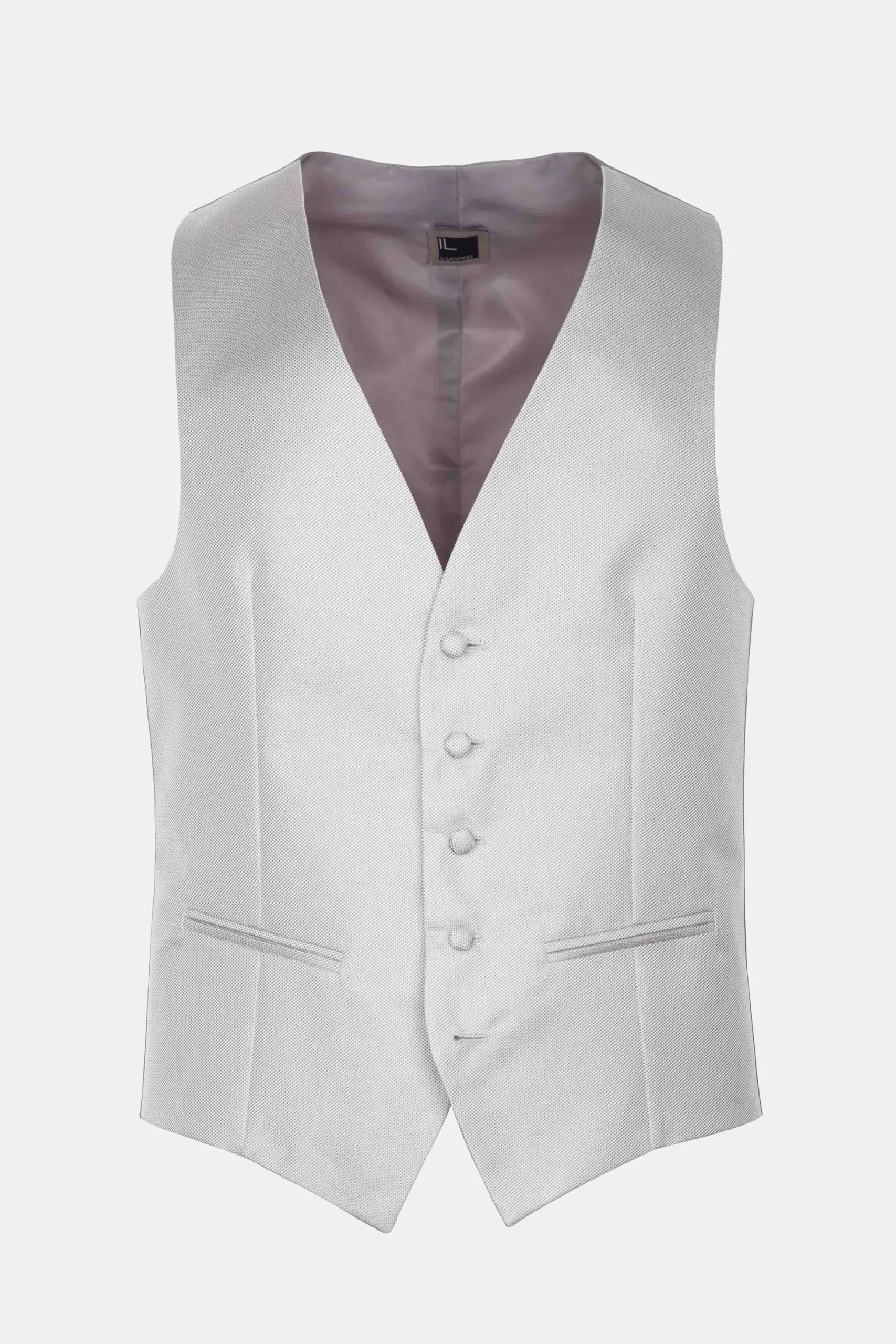 Gilet cerimonia perla - PERLA