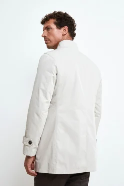 Impermeabile con gilet - GHIACCIO